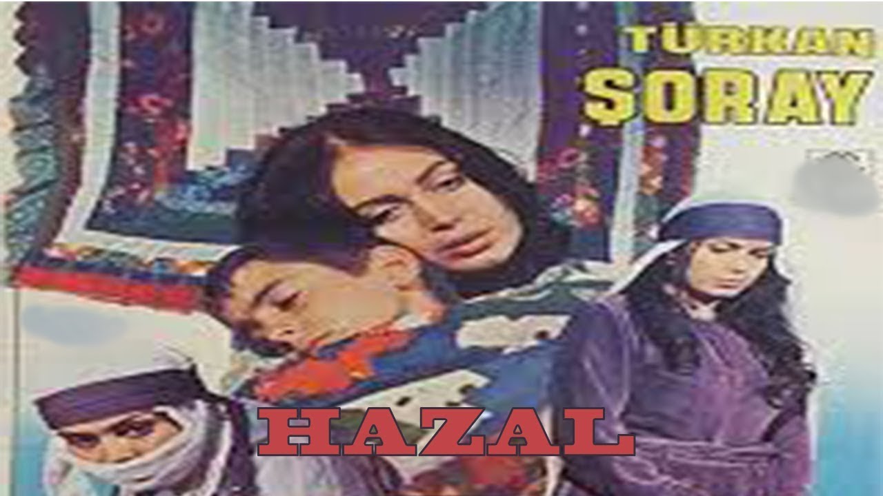 HAZAL (1979) | TÜRKAN ŞORAY - HARUN YEŞİLYURT - TALAT BULUT | 1080P