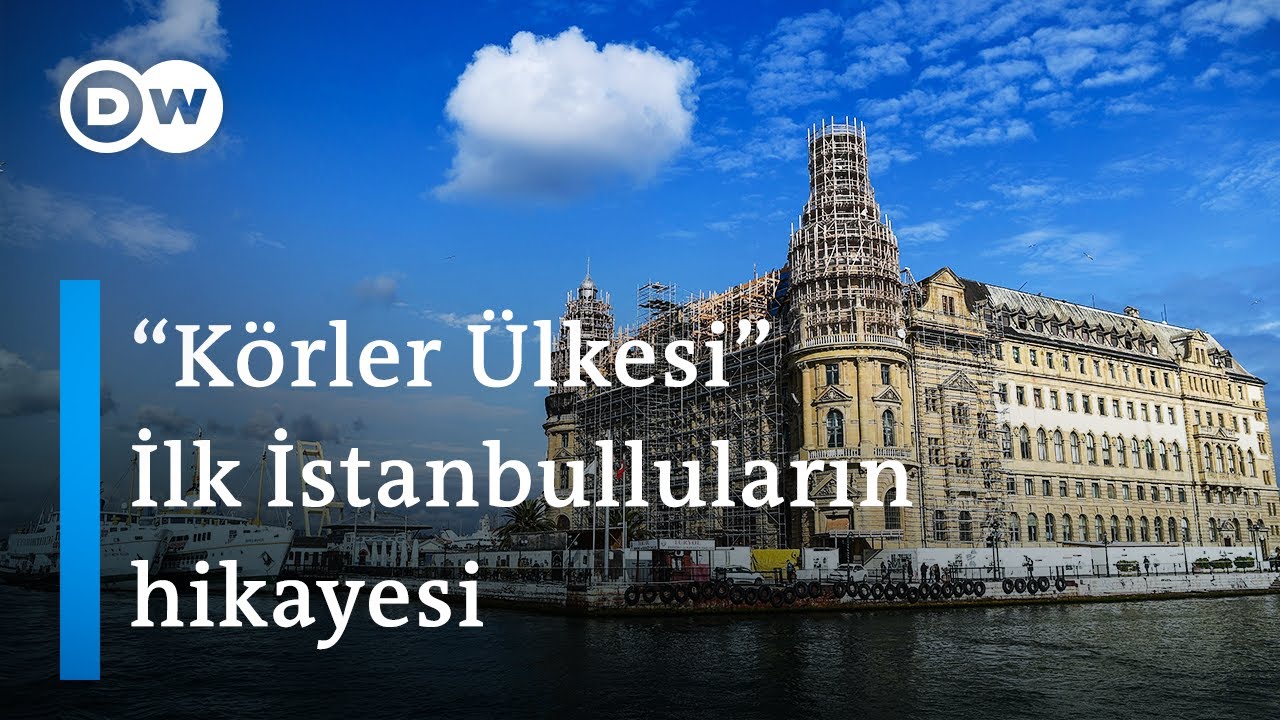Haydarpaşa | Kadıköy'de rayların altından çıkan İstanbul tarihi - DW Türkçe