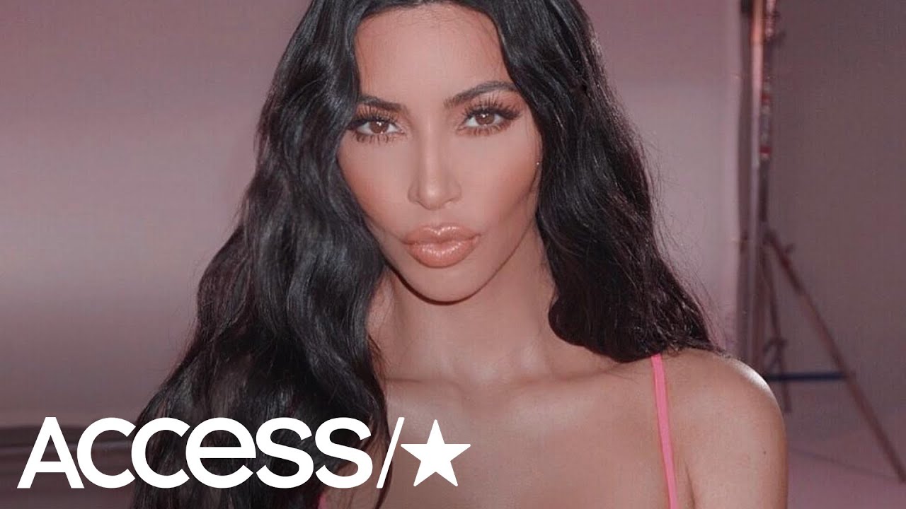 Kim Kardashian's Sexiest Instagram Snaps Of 2018