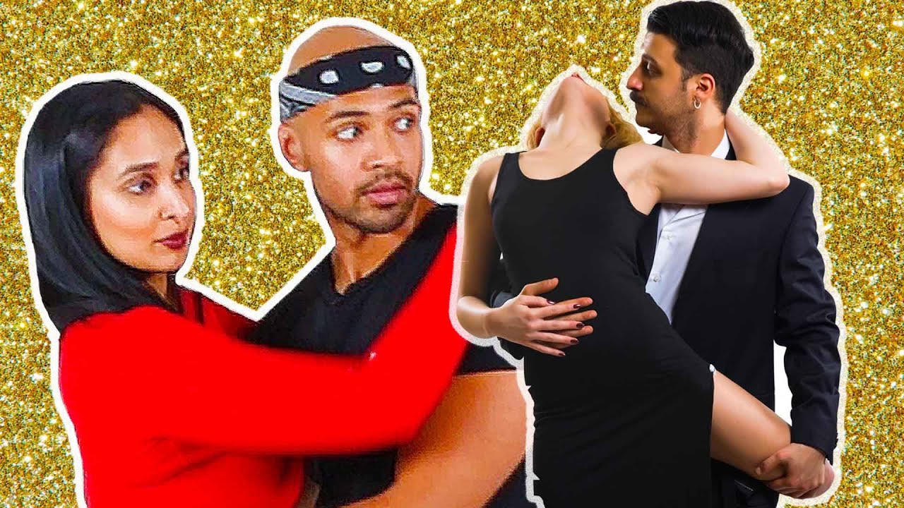 Couples Who Hate PDA Try A Sexy Dance Style