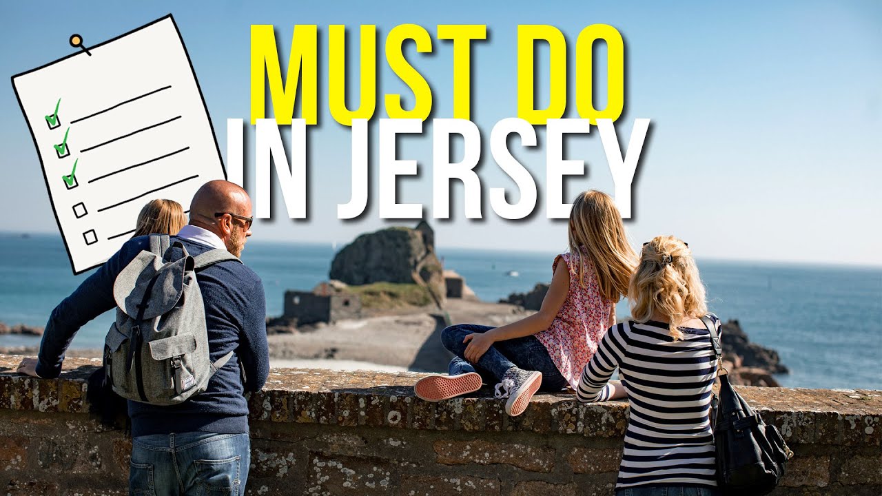 10 MUST DO ACTIVITIES ON YOUR JERSEY HOLİDAY (CHANNEL ISLANDS) AS FEATURED İN BBC'S THE APPRENTİCE
