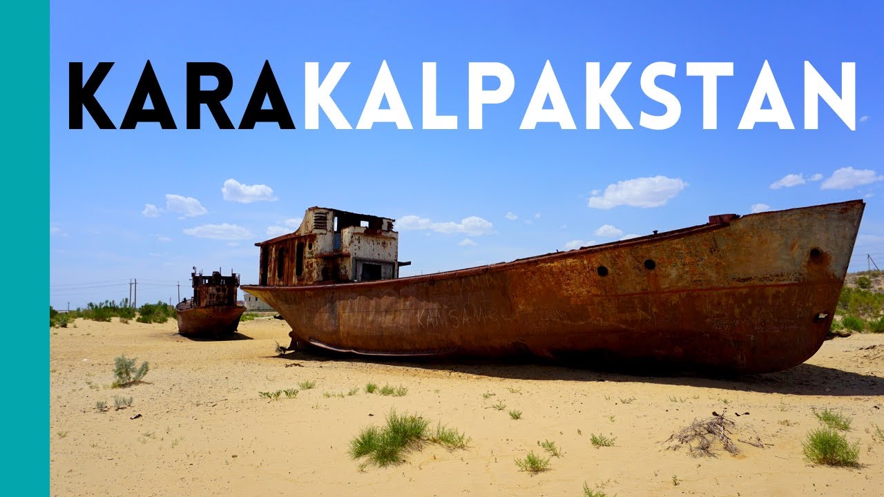 The REPUBLIC You've Never Heard Of | Life in KARAKALPAKSTAN