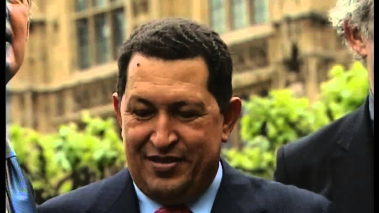 Hugo Chavez: an old school socialist firebrand   video