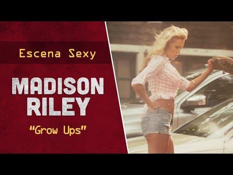 Madison Riley en 'Grow Ups'