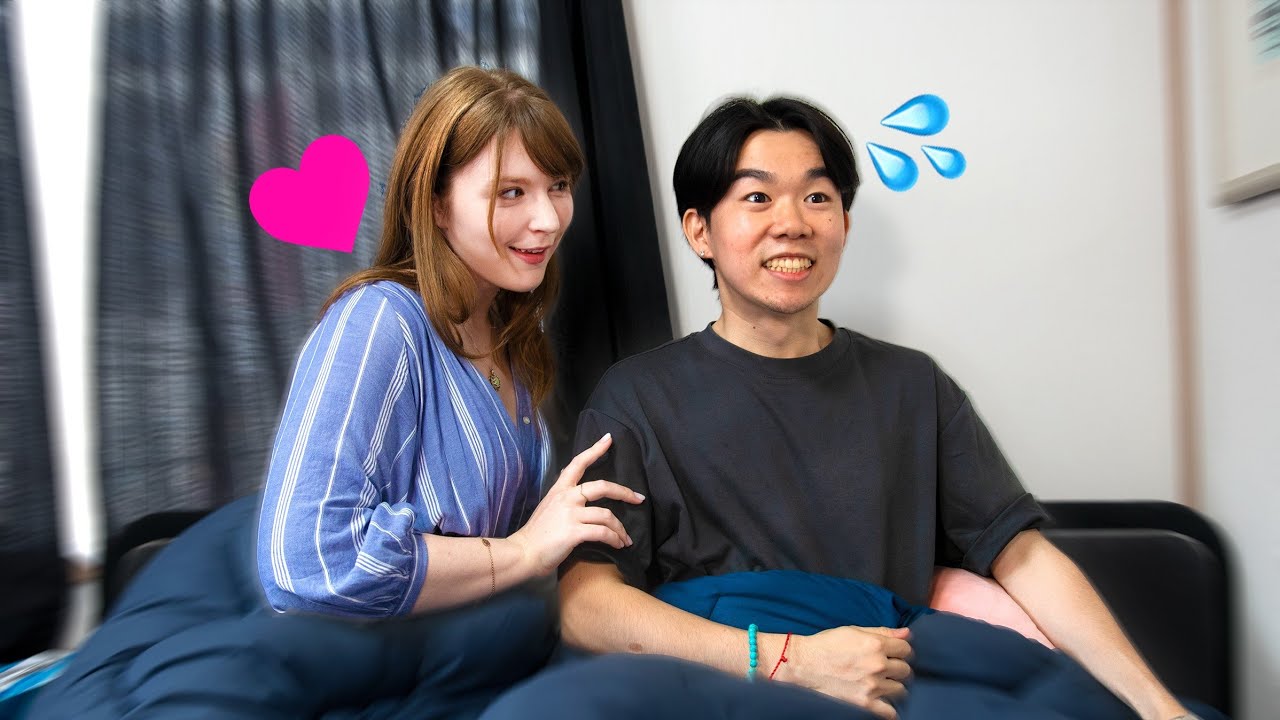Spending the Day with Japan's Biggest American Porn Star