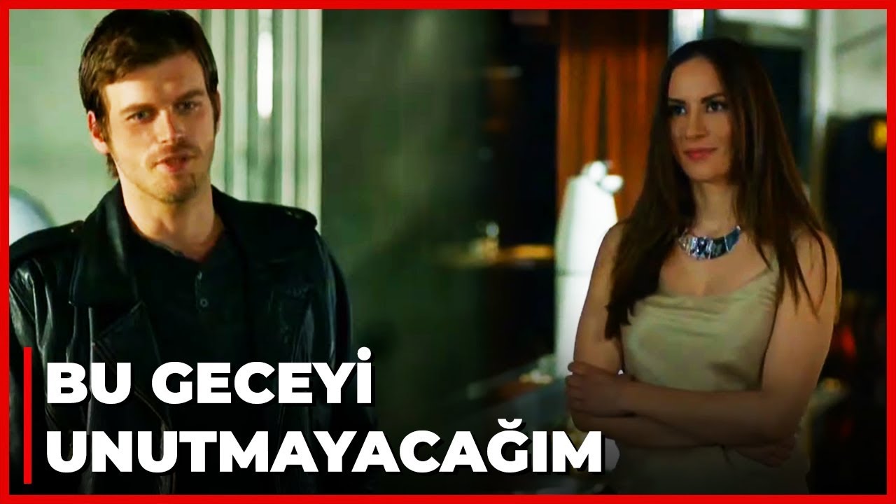 Kuzey  Gece Kulübünde Tanıştığı Olcay'ın Evinde   Kuzey Güney   