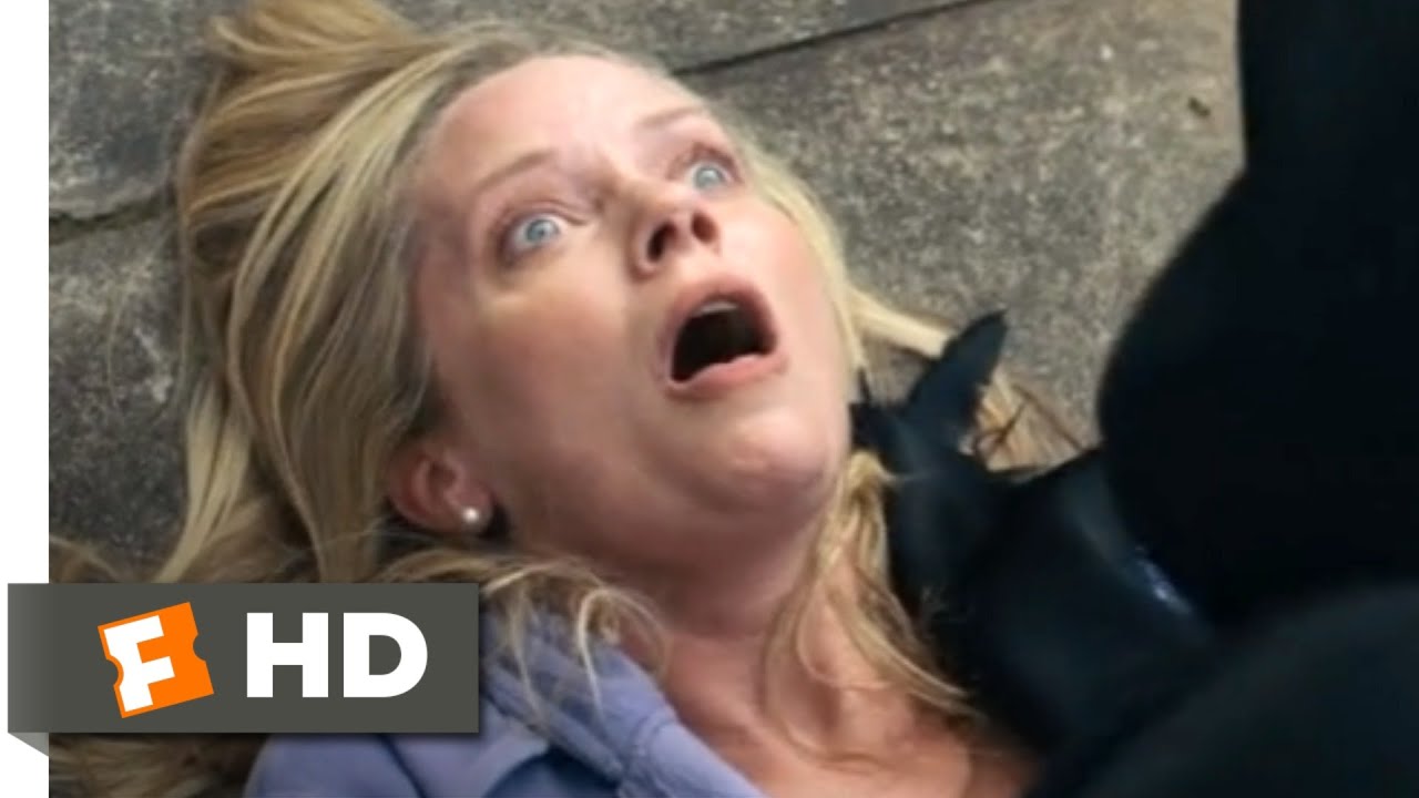 scream (2022) - ı stabbed the sheriff scene (3/10) | movieclips