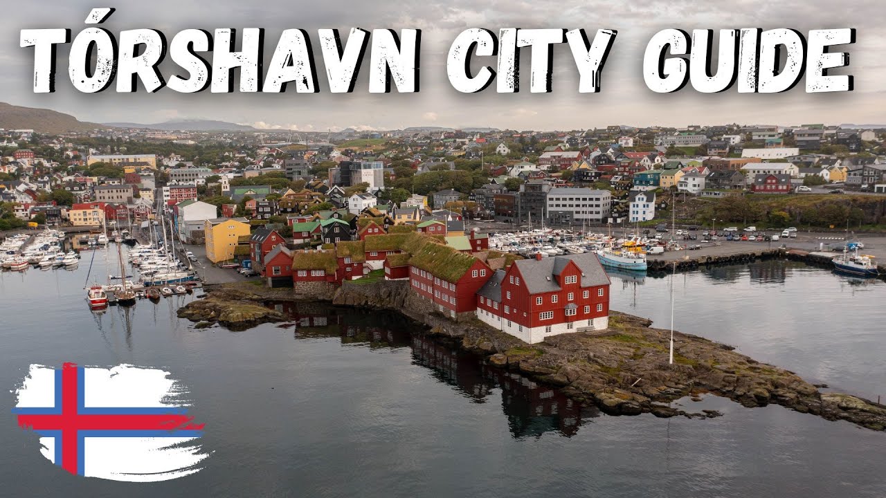 Torshavn, Faroe Islands ???????? Guide To The Smallest Capital in Europe!