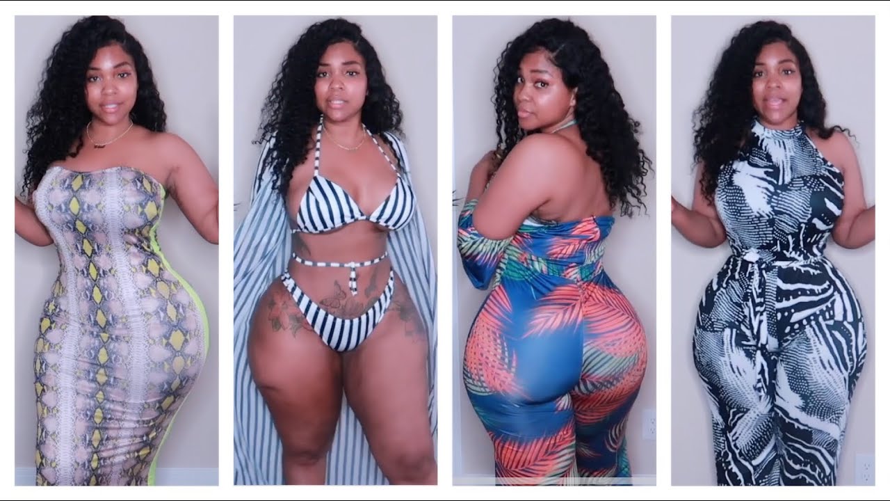 Can LOVELYWHOLESALE Fit Us Curvy Girls? | Gina Jyneen