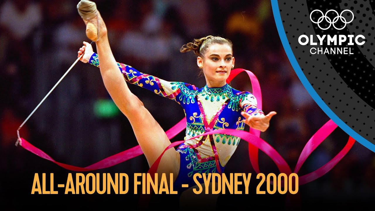 Rhythmic Gymnastics - Women's Individual All-Around Final | Sydney 2000 Replays
