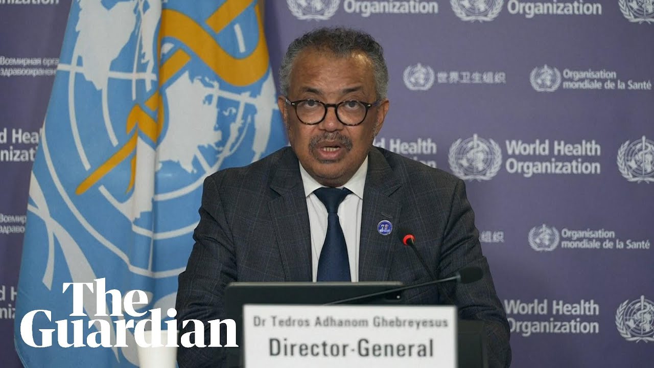 WHO says mpox outbreak in Africa is international public health emergency