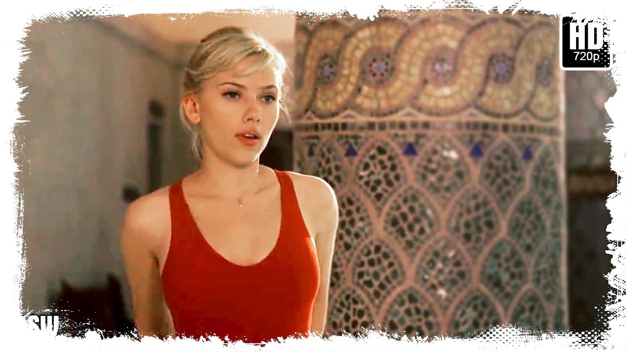 Scarlett Johansson Full Scenes Affair with Hugh Jackman on Scoop (2006)