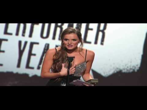 2010 AVN Awards Tori Black Wins For Performer Of The Year
