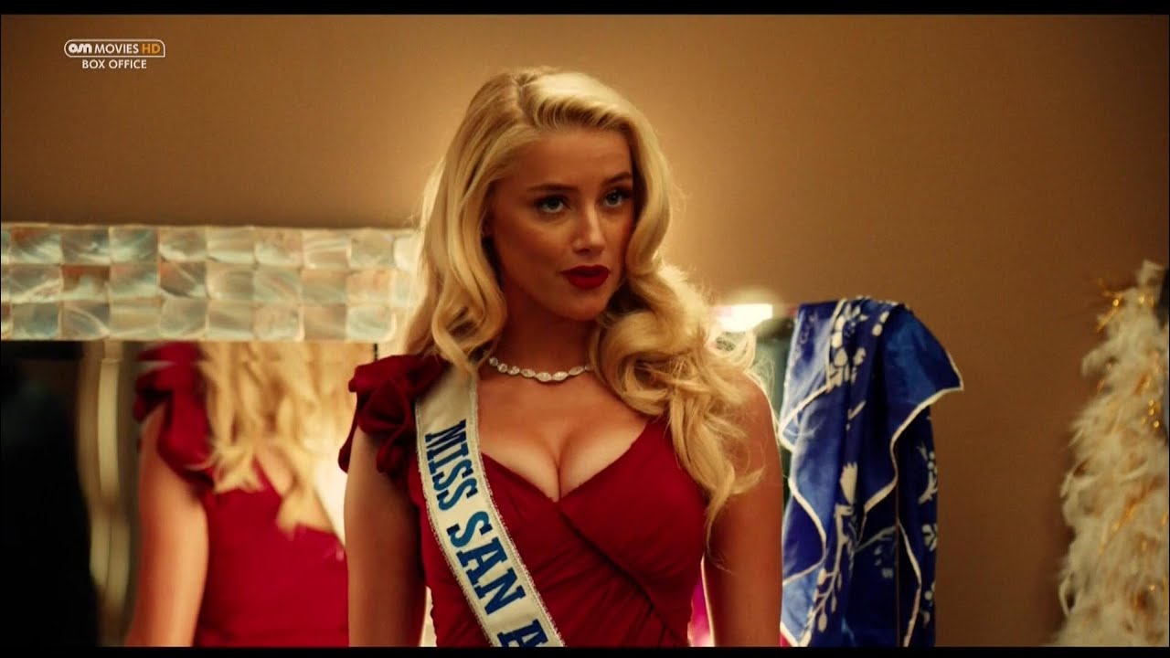 Nude video celebs » Amber Heard sexy   Machete Kills 2013