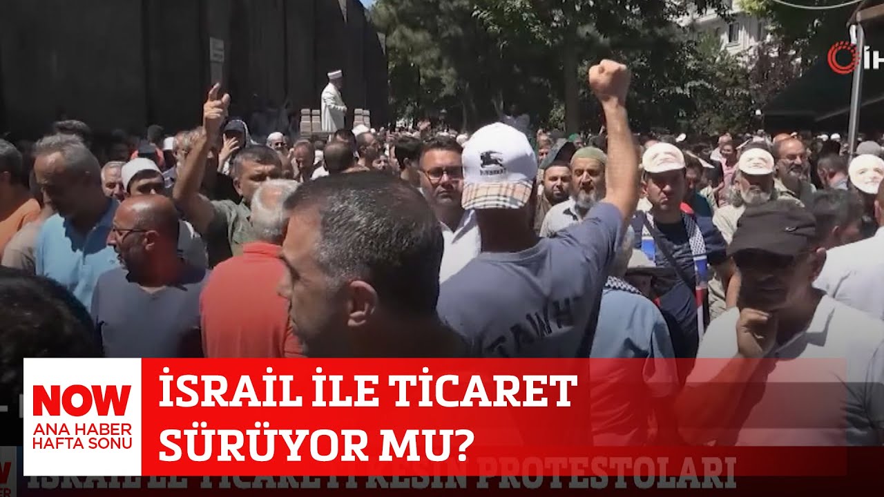 israil-ile-ticaret-suruyor-mu