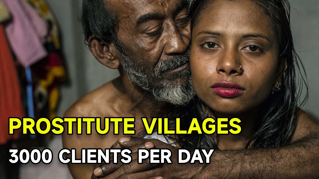 Bangladesh's prostitute villages || Documentary