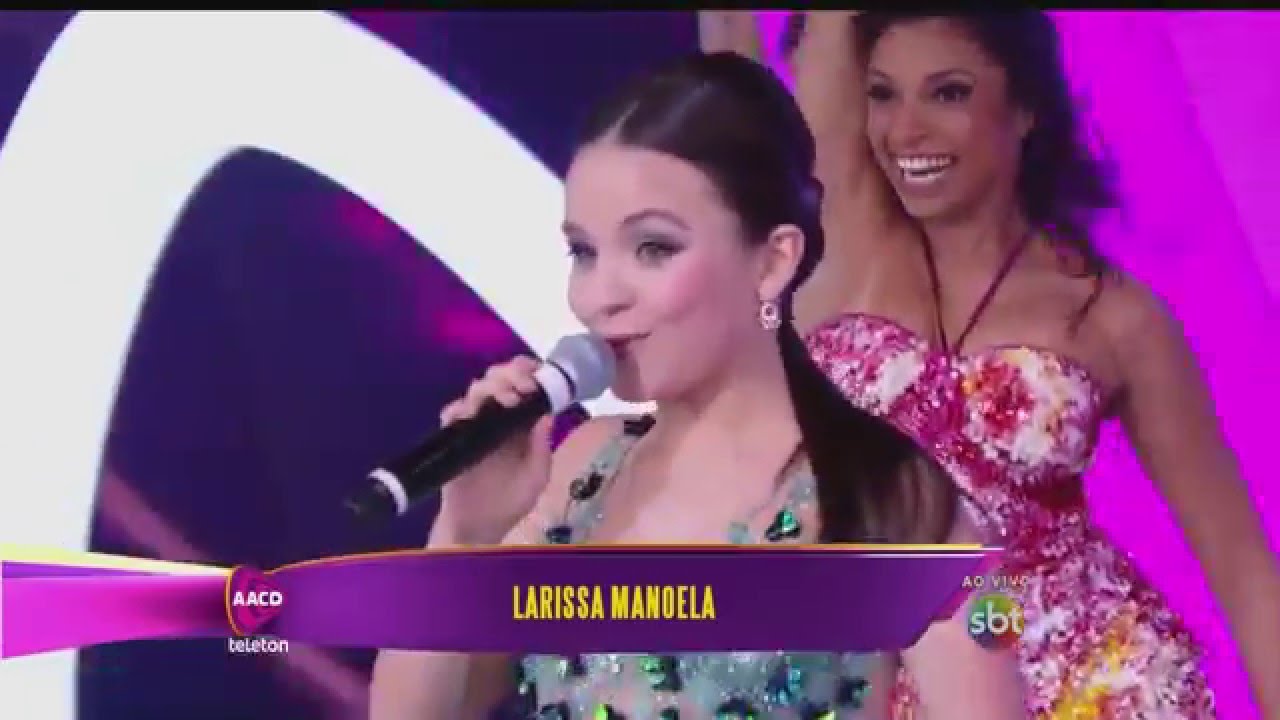 Larissa Manoela Love