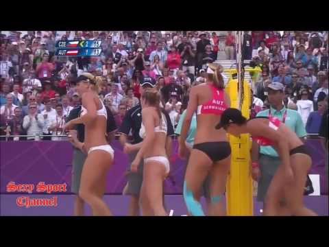 beach volleyball,plaj voleybolu, Women's Beach Volleyball Sexy Highlight 3 - Sexy Sport 2018 