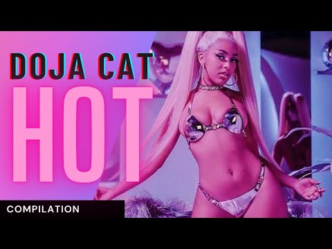 Doja Cat Hot Compilation
