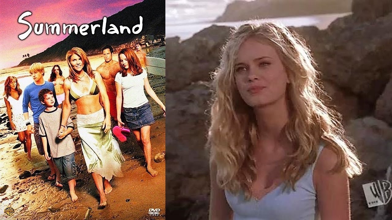 Series «Summerland» (Season 1, Episode 8) Secrets (July 13, 2004)