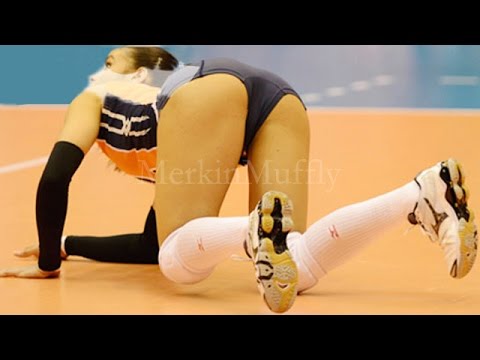 Winifer Fernandez - Hottest Volleyball Girl (Compilation)