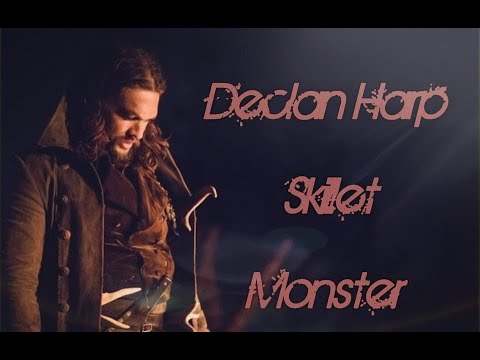 Declan Harp {Monster}[Skillet] FRONTİER