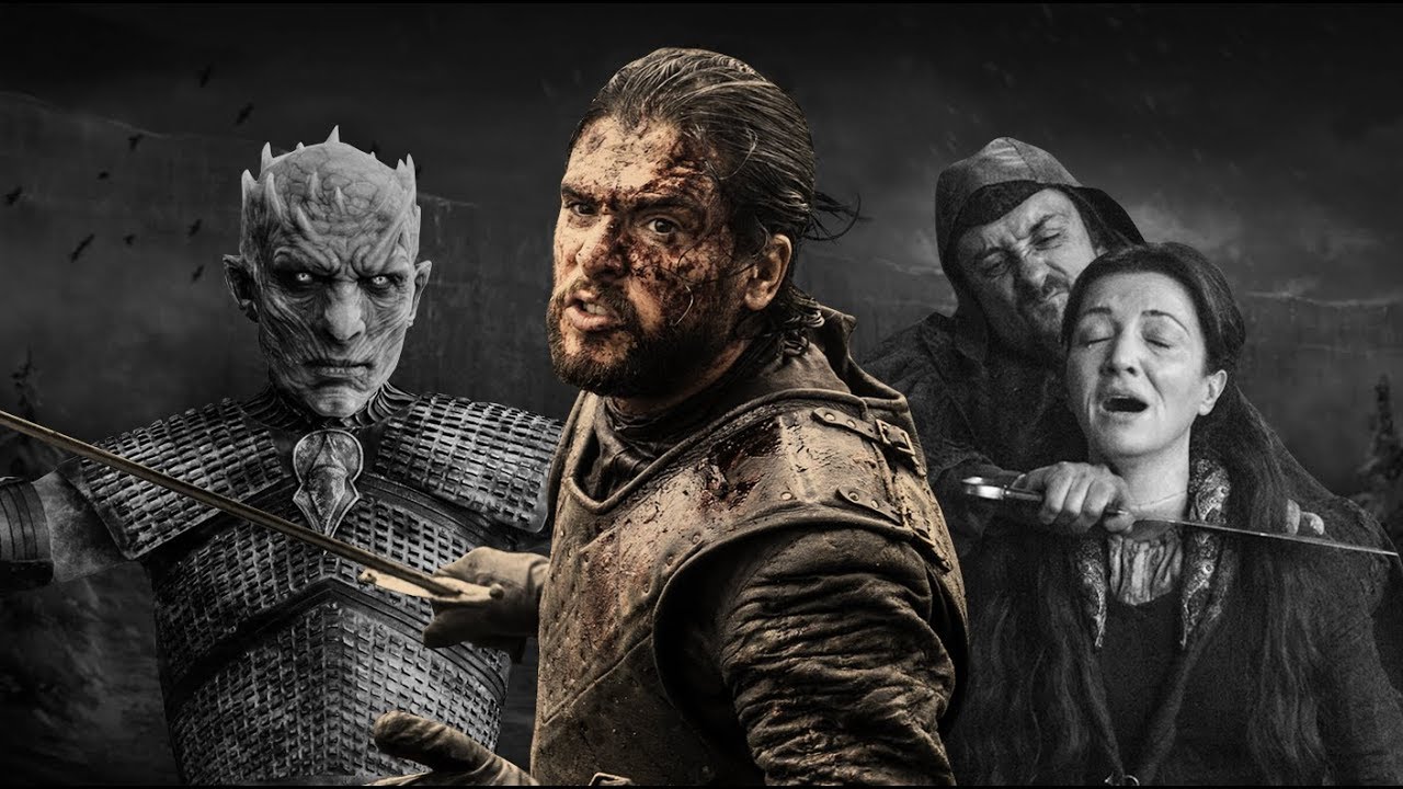 Game of Thrones Greatest Moments