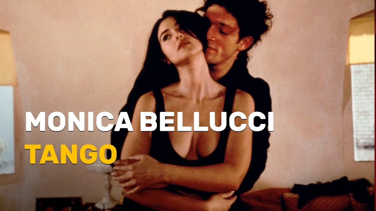 Monica Belluci, Tango