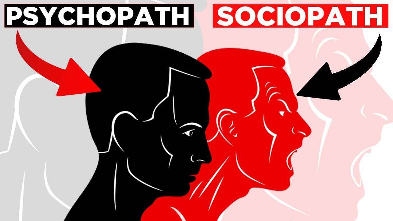 Psychopath Vs Sociopath   How To Spot The Difference And Why You Need to Know This