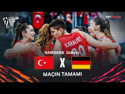Türkiye - Almanya  'Dünya Şampiyonası'