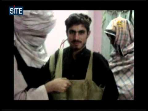Taliban release new video of suicide bombers