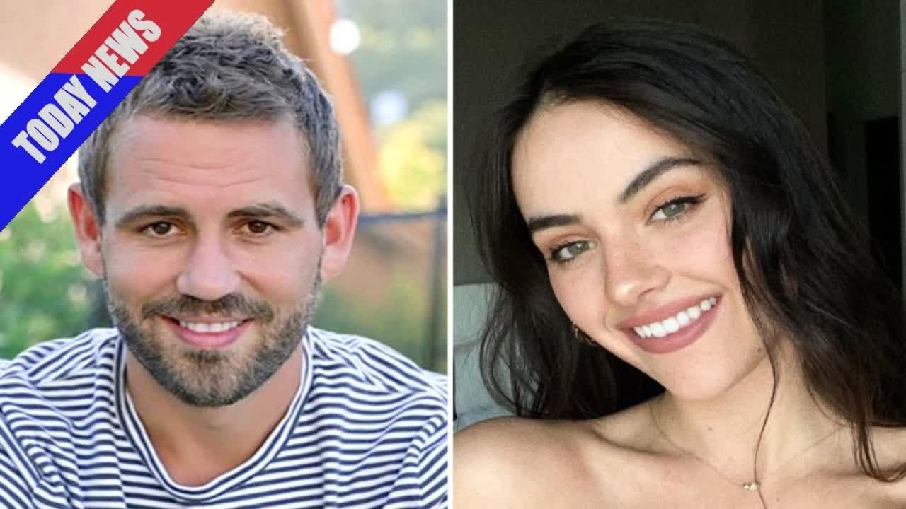 Nick Viall Reveals How He Met Very Confident Girlfriend Natalie Joy: She Does Make Me Want to Be