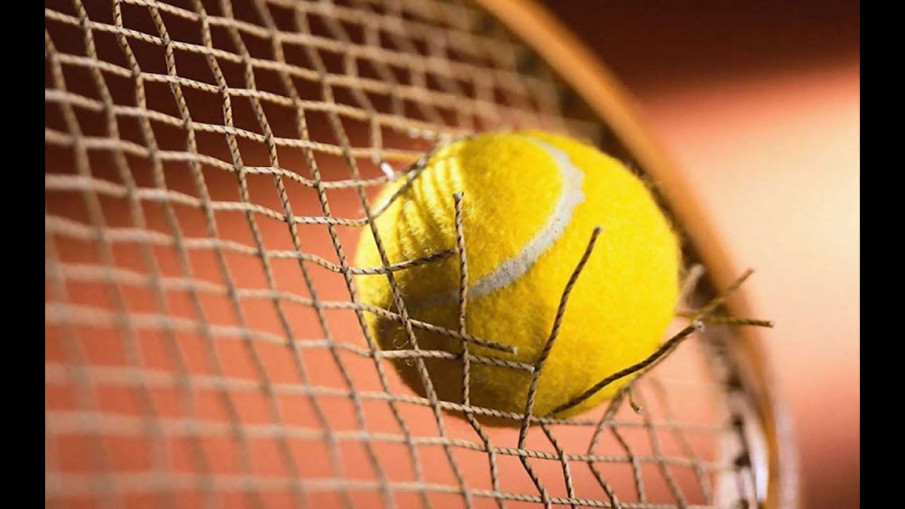 Tenis topu nasıl yapılır