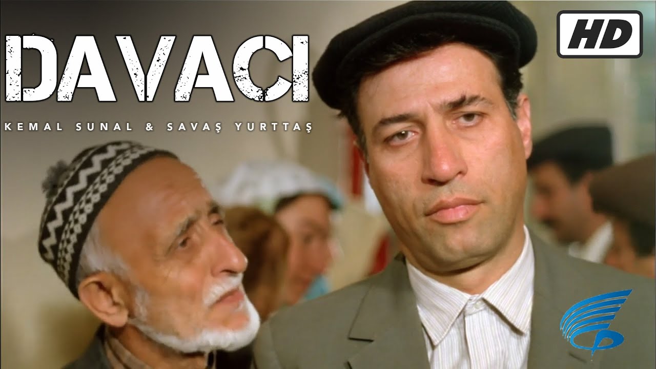 Davacı - HD Türk Filmi (Kemal Sunal)
