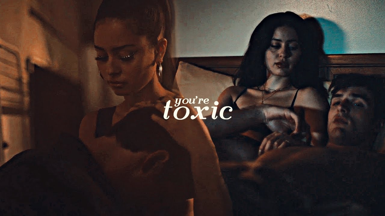 Maddie & Nate - Toxic