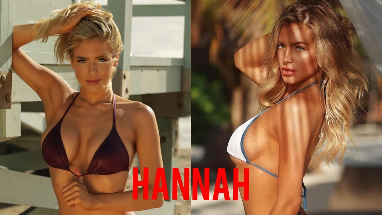 Hannah palmer hot video the hottest model of instagram l hot models