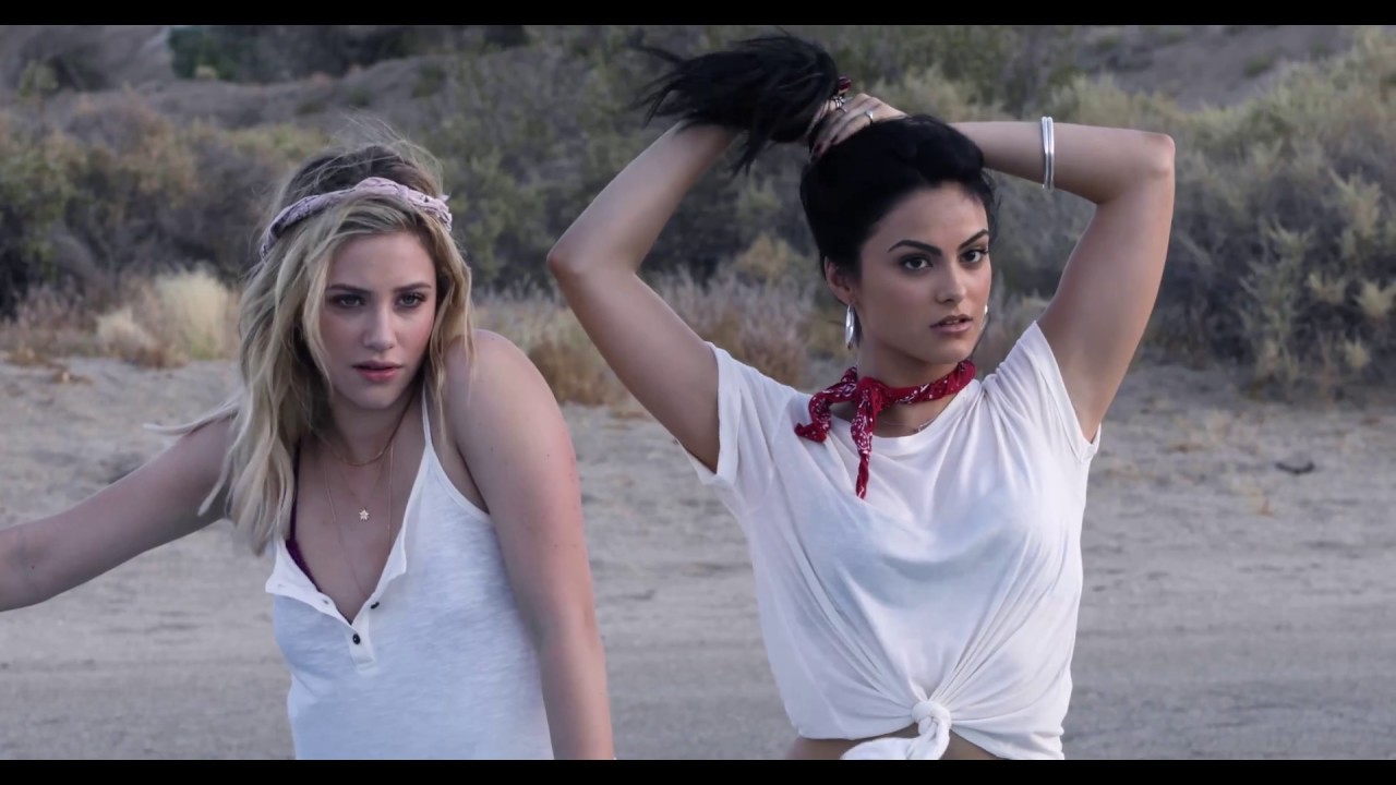 Lili Reinhart and Camila Mendes - Bongo BFF's Fall Campaign
