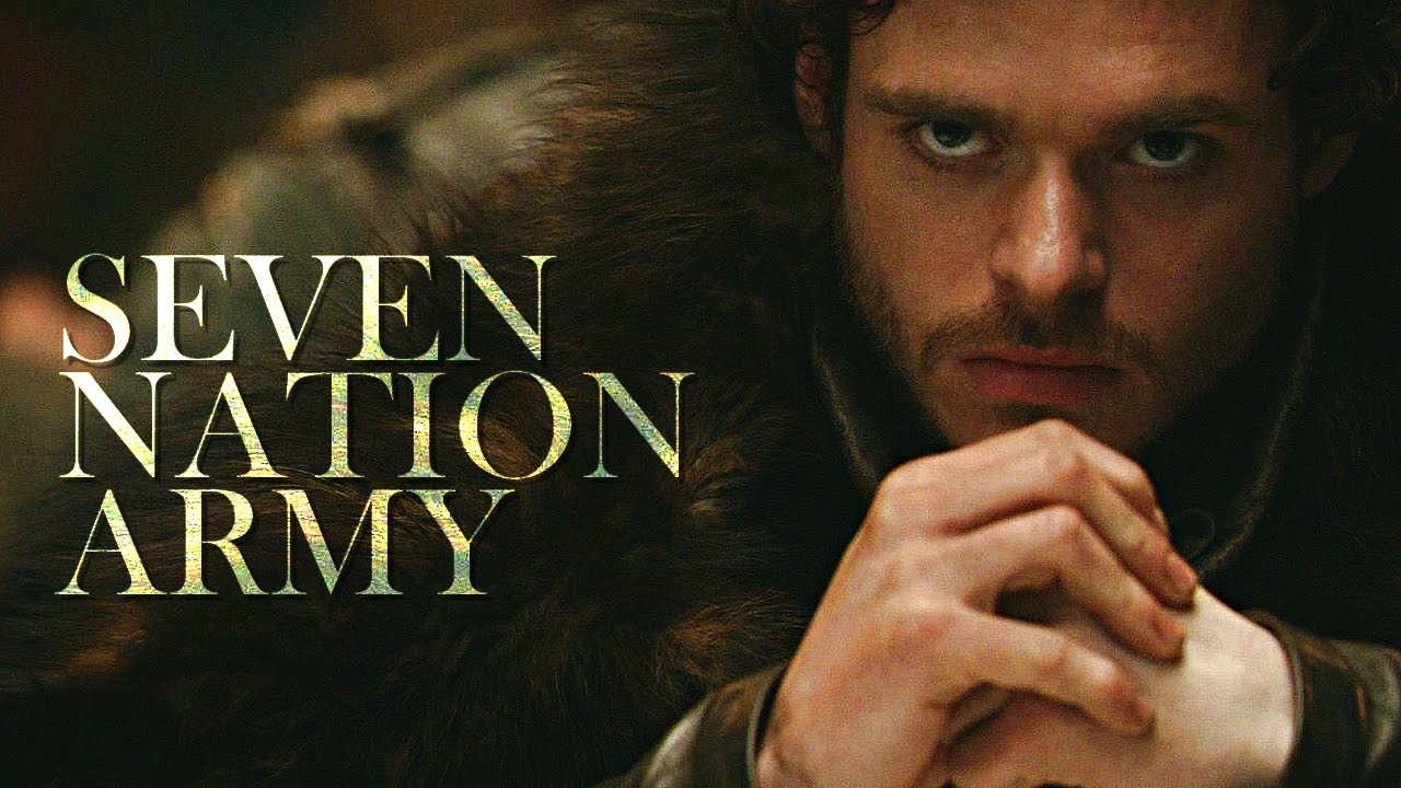 Game Of Thrones | SEVEN NATION ARMY