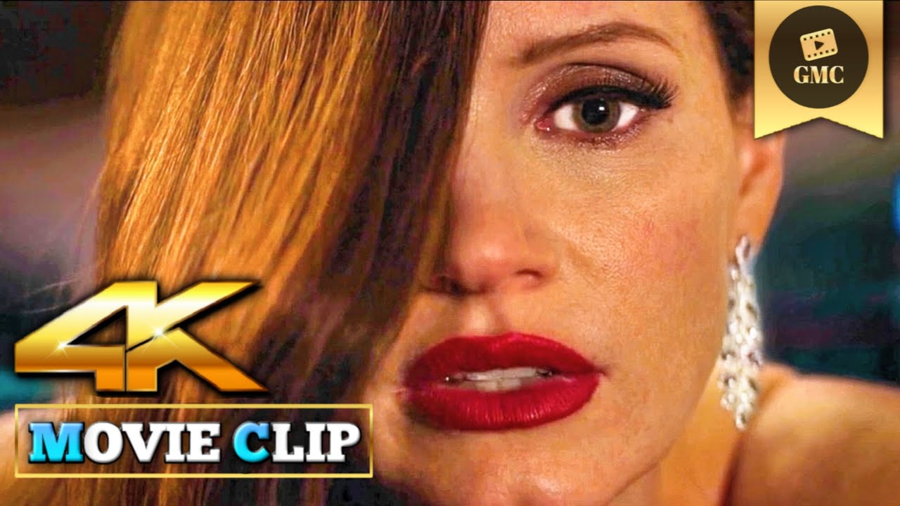 Ava - Assassination 4K | Jessica Chastain | Movie Clip #1