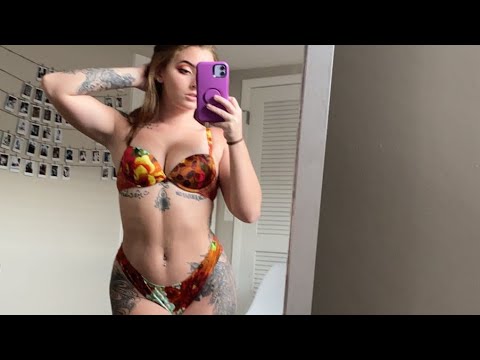 LINGERIE TRY ON AND REVIEW | VİCTORİA’S SECRET AND INTİMİSSİMİ