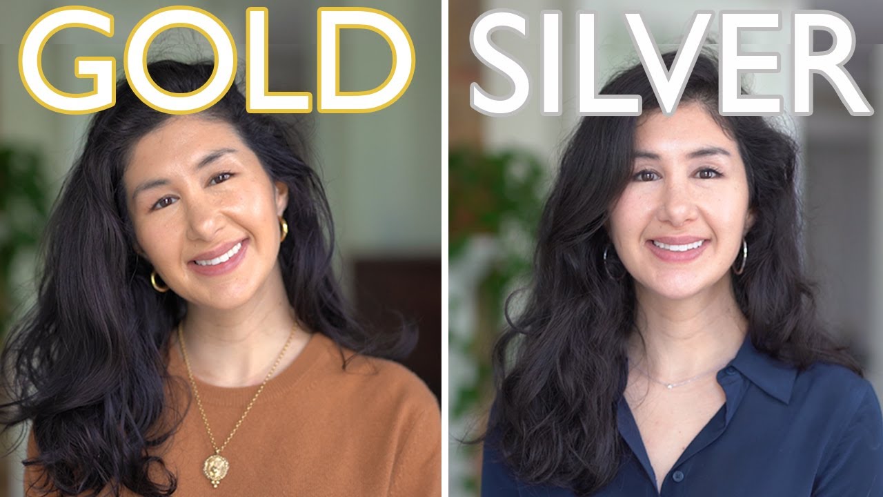 GOLD VS SILVER JEWELRY  HOW TO CHOOSE THE RİGHT JEWELRY