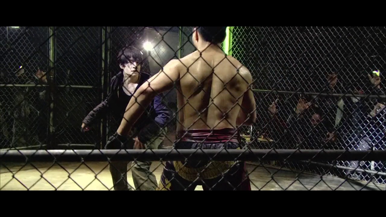 Tekken fight - Jin vs Law HD