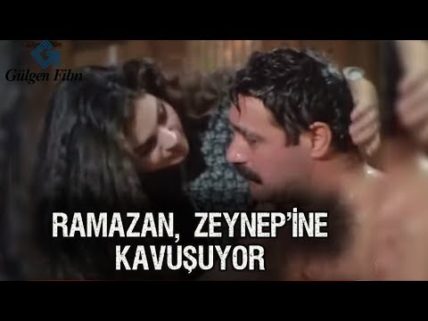 TATAR RAMAZAN (1990) - RAMAZAN, ZEYNEP'İNE KAVUŞUYOR!