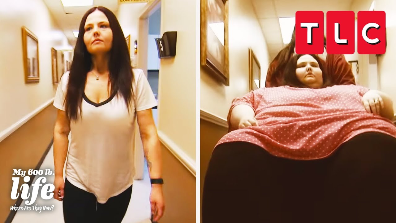 THİS WOMAN LOST 537 POUNDS! | MY 600-LB LİFE: WHERE ARE THEY NOW | TLC
