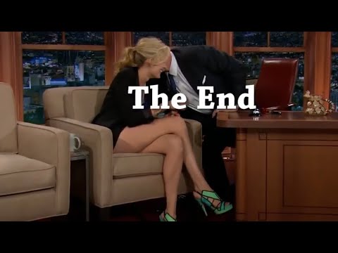 Maggie Grace brought her legs