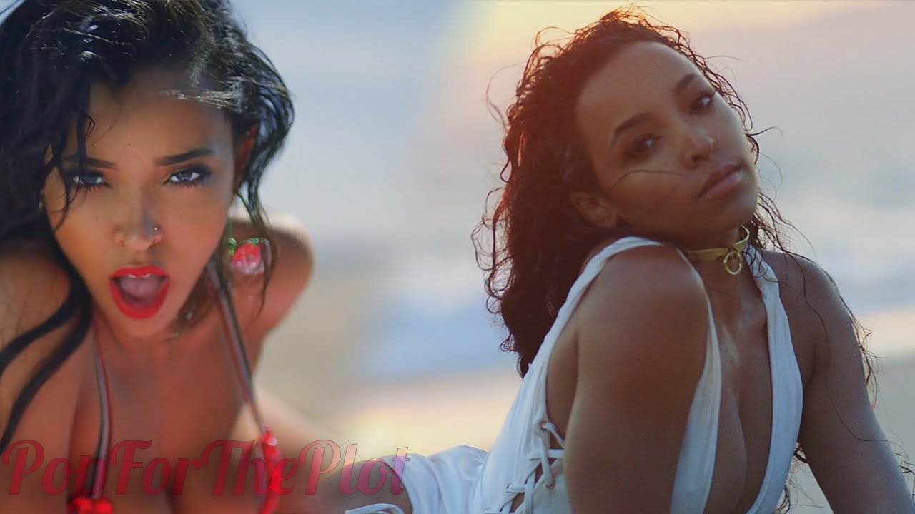 Tinashe - Superlove (Sexy Edit)