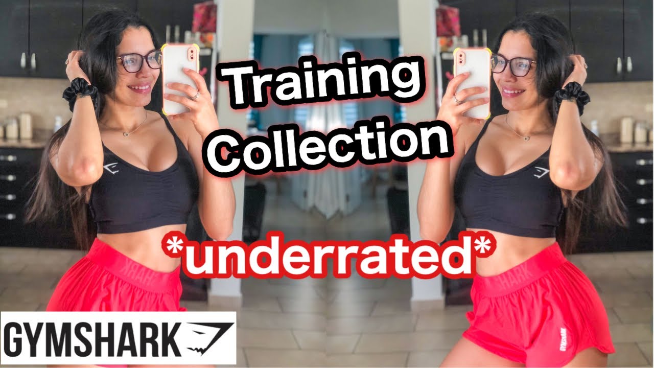 AFFORDABLE Gymshark pieces | Training Collection