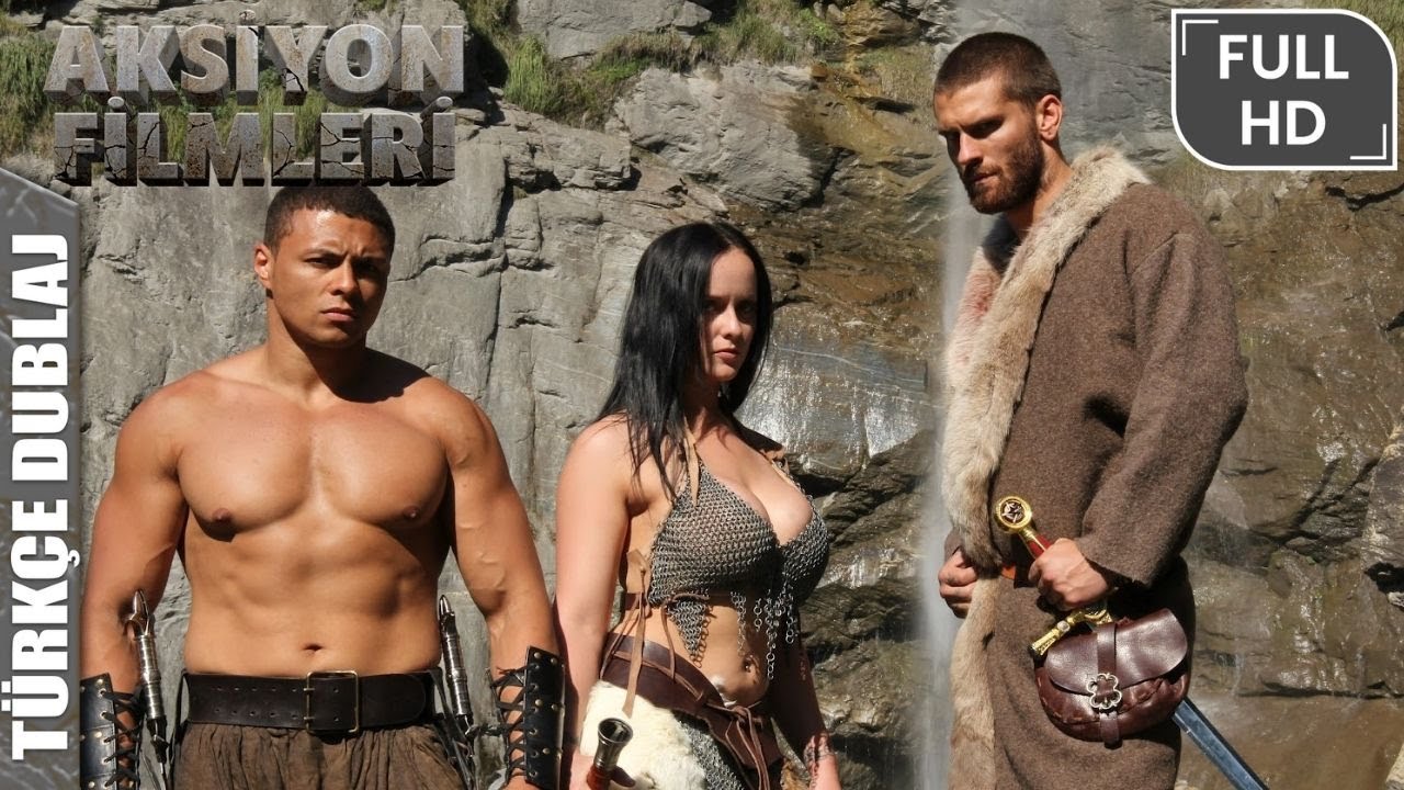 Gladyatörler (Kingdom of Gladiators) | 2011 | Türkçe Dublajlı Aksiyon Filmi