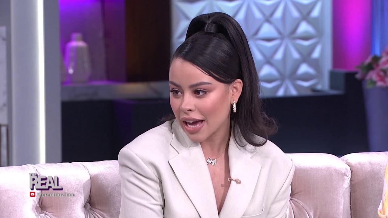 Part two: Sherry Cola  Cierra Ramirez from 'Good Trouble'