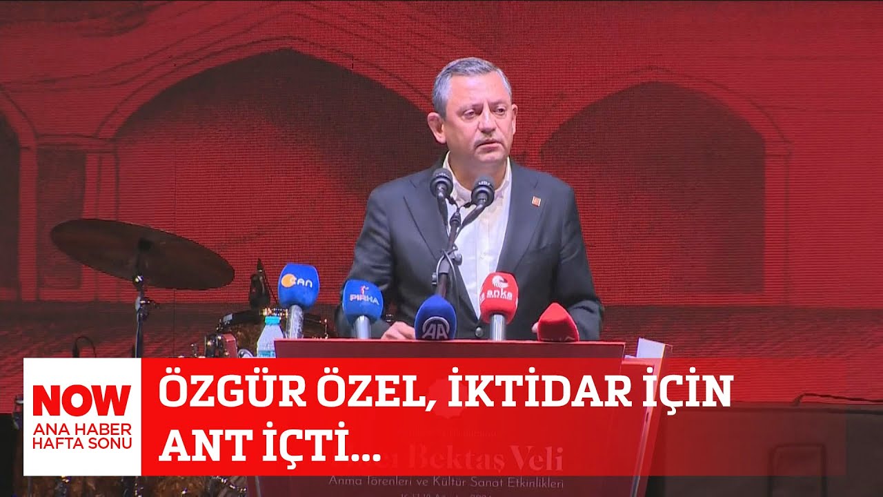 özgür özel